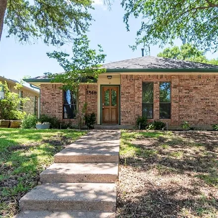 Buy this 3 bed house on 1518 Shonka Drive in Carrollton, TX 75007