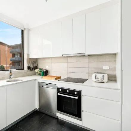 Rent this 2 bed apartment on 62 Grosvenor Crescent in Summer Hill NSW 2130, Australia