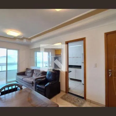 Rent this 3 bed apartment on Rua Comandante Rodolfo Coelho da Silva in Vilamar, Praia Grande - SP
