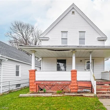 Buy this 3 bed house on 6936 Camden Avenue in Cleveland, OH 44102