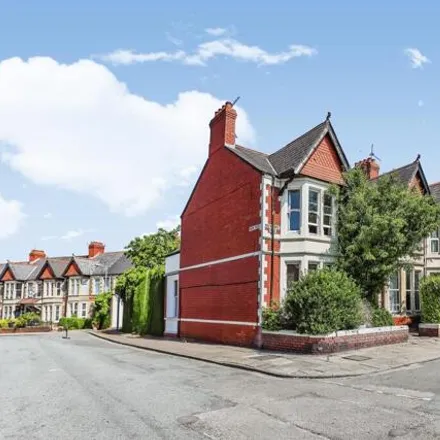 Image 2 - Roath Court Road, Cardiff, CF24 3SF, United Kingdom - House for sale