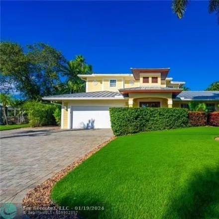 Image 5 - 3165 Northeast 55th Street, Fort Lauderdale, FL 33308, USA - House for sale