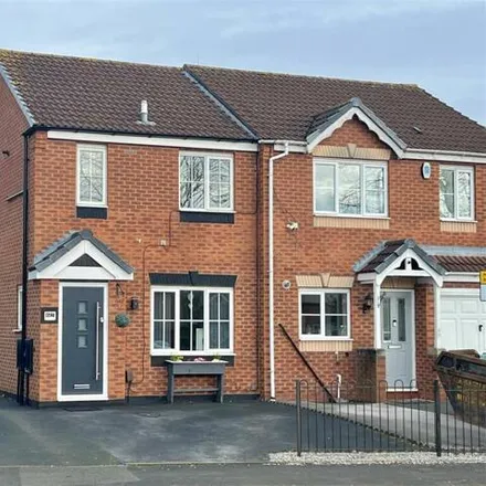 Buy this 2 bed duplex on Paget Road in Tyburn, B24 0JX