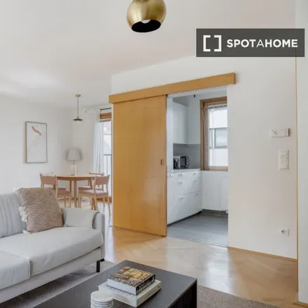 Rent this 2 bed apartment on Mariahilfer Straße 81 in 1060 Vienna, Austria