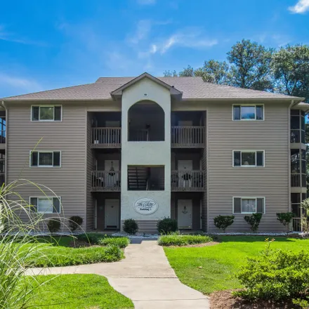 Buy this 2 bed condo on Oyster Bay Drive in Sunset Beach, Brunswick County