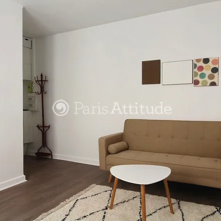Rent this 1 bed apartment on 7 Rue de Nemours in 75011 Paris, France