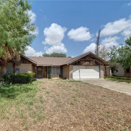 Buy this 3 bed house on 613 San Patricio Avenue in Taft, TX 78390