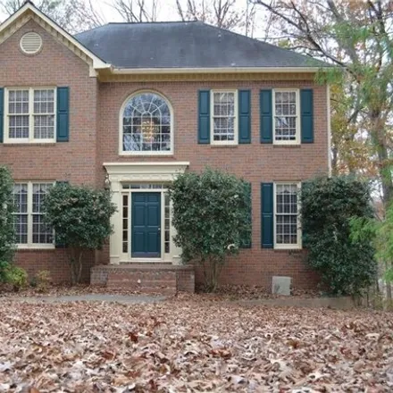 Buy this 4 bed house on 5001 Stoneywood Circle in Cobb County, GA 30126