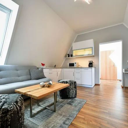 Rent this 2 bed apartment on Altmarkt 14 in 03046 Cottbus - Chóśebuz, Germany