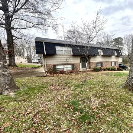Image 3 - 20 Woodie Drive, Morris Estates, Catoosa County, GA 30736, USA - House for sale
