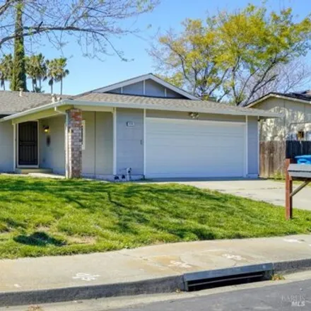 Buy this 3 bed house on 105 Caldwell Drive in Vacaville, CA 95687