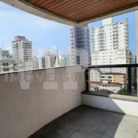 Image 1 - Paróquia Nossa Senhora do Rosário de Pompéia, Rua Ceará 1, Pompéia, Santos - SP, 11065, Brazil - Apartment for rent