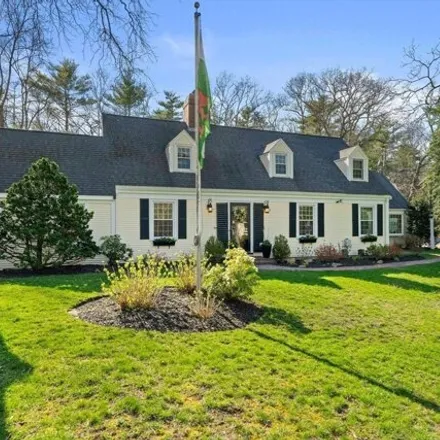 Buy this 4 bed house on 50 Red Gate Lane in Cohasset, Norfolk County