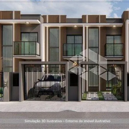 Buy this 2 bed house on Rua Guilherme Varella in XV de Novembro, Tijucas - SC