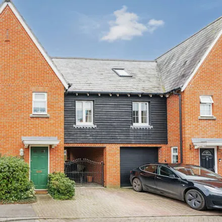 Buy this 4 bed house on unnamed road in Eversley, RG27 0FQ