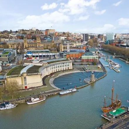 Buy this 2 bed apartment on Little Victories in 7 Gaol Ferry Steps, Bristol