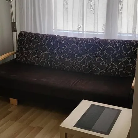 Rent this 1 bed apartment on Dzięcieliny 3 in 04-745 Warsaw, Poland
