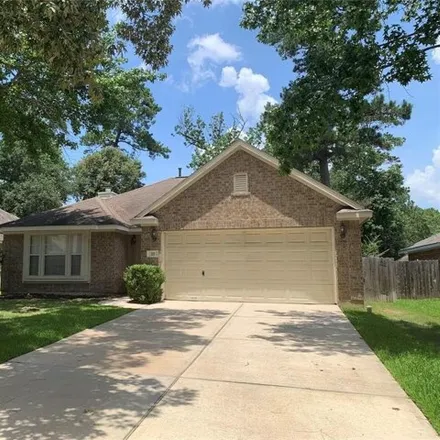 Rent this 3 bed house on 78 Wintergrass Place in Alden Bridge, The Woodlands