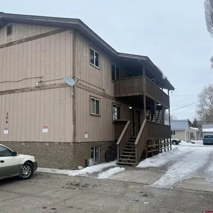 Buy this 2 bed condo on 934 West Georgia Avenue in Gunnison, CO 81230