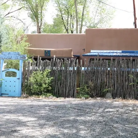 Buy this 2 bed condo on 398 Plaza Garcia in Taos, NM 87571