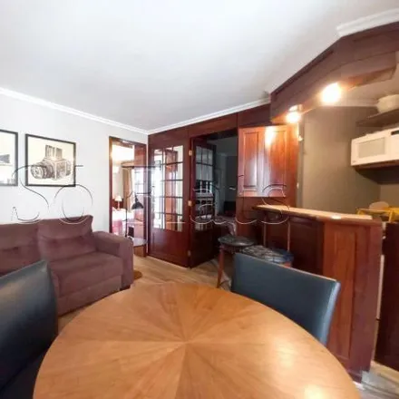 Rent this 2 bed apartment on Rua Alagoas 935 in Consolação, São Paulo - SP