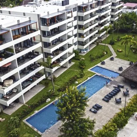 Rent this 3 bed apartment on unnamed road in 63735 Nuevo Vallarta, NAY