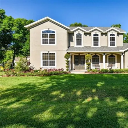 Buy this 4 bed house on 16750 Lake Eveland Place in Hillsborough County, FL 33558