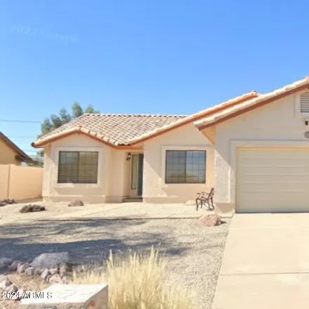 Buy this 3 bed house on 9758 East Palermo Avenue in Pinal County, AZ 85118