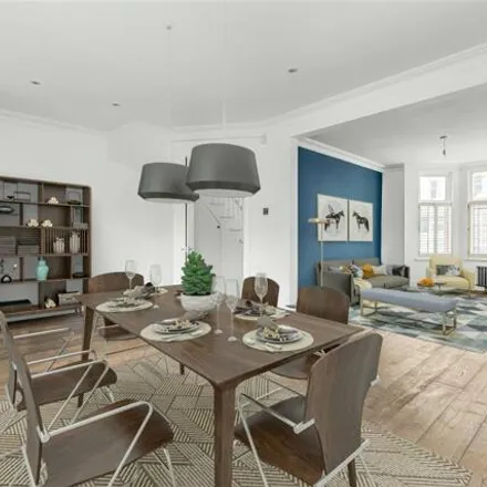 Buy this 4 bed townhouse on 53 Church Avenue in London, SW14 8NL