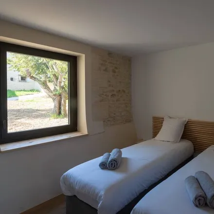 Rent this 13 bed house on Réaux-sur-Trèfle in Charente-Maritime, France