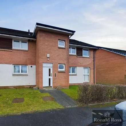 Buy this 2 bed apartment on Ladywell Road in Motherwell, ML1 3FW