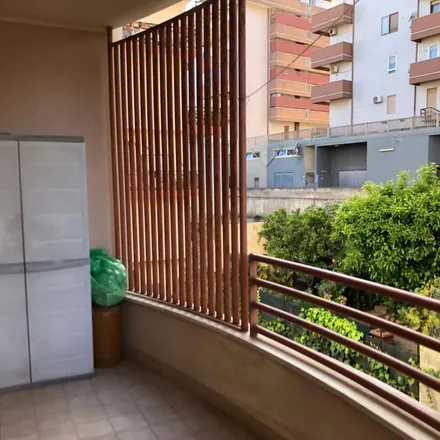 Rent this 1 bed apartment on Via Guglielmo Marconi 82 in 09129 Cagliari Casteddu/Cagliari, Italy