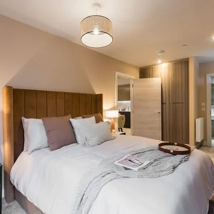 Rent this 2 bed apartment on Staycity Edinburgh in Brandfield Street, City of Edinburgh