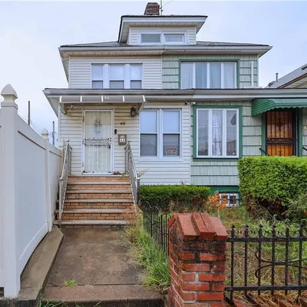 Buy this 3 bed house on 46 Avenue S in New York, NY 11223
