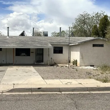 Buy this 3 bed house on 11692 Mountain Road Northeast in Albuquerque, NM 87112