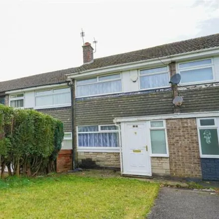 Buy this 3 bed townhouse on Tawd Road in Skelmersdale, WN8 6BS