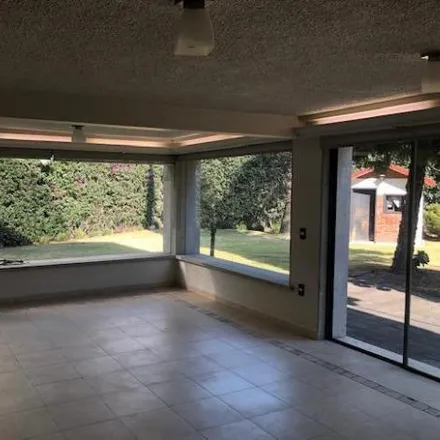 Rent this 3 bed house on Carretera Picacho-Ajusco in Tlalpan, 14250 Santa Fe