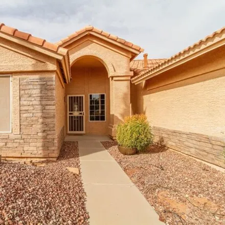 Rent this 2 bed house on 9334 East Cherrywood Drive in Sun Lakes, AZ 85248