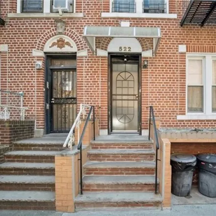 Buy this 6 bed house on 522 Bay Ridge Avenue in New York, NY 11220