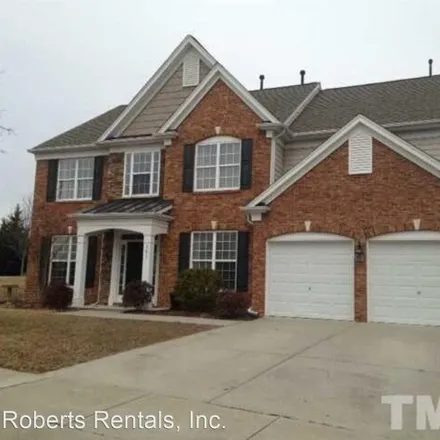 Rent this 4 bed house on 302 Marble Glow Court in Cary, NC 27519