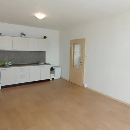 Rent this 2 bed apartment on Papírenská 2191/45 in 370 01 České Budějovice, Czechia