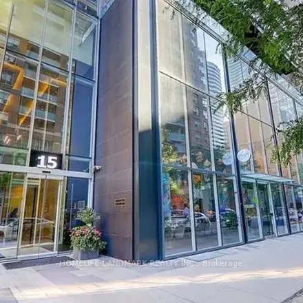 Rent this 2 bed apartment on 15 Grenville Street in Old Toronto, ON M4Y 1X5