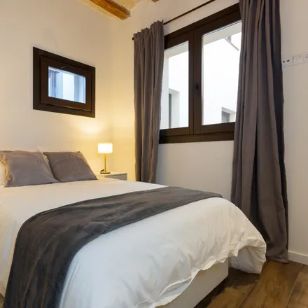 Rent this 1 bed apartment on Carrer dels Flassaders in 23, 08003 Barcelona