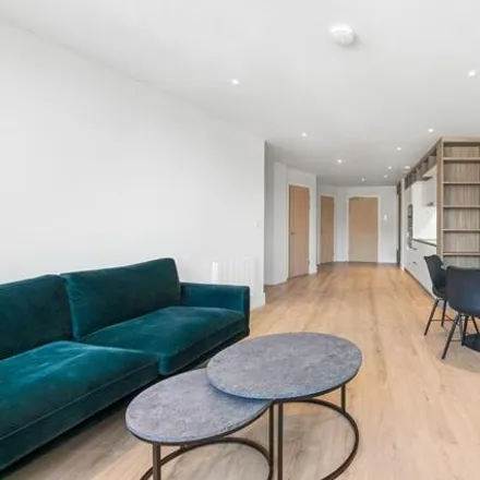 Rent this 2 bed apartment on Capella Court in 725 Brighton Road, London