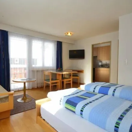 Rent this 1 bed apartment on 3906 Saas-Fee