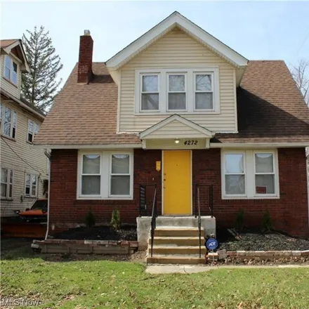 Rent this 3 bed house on 4274 East 119th Street in Cleveland, OH 44105