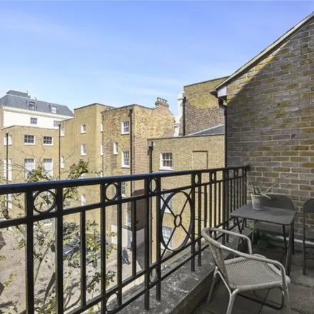 Rent this 3 bed apartment on Great Portland Street in London, W1W 5DD