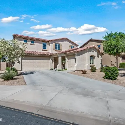 Buy this 5 bed house on 376 South 172nd Drive in Goodyear, AZ 85338