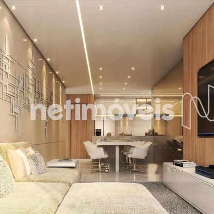 Buy this 3 bed apartment on Rua Alto da Mata in Sagrada Família, Belo Horizonte - MG