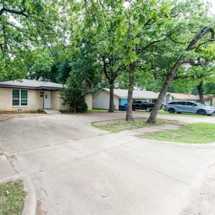 Buy this 3 bed house on 7611 Olusta Drive in Dallas, TX 75217